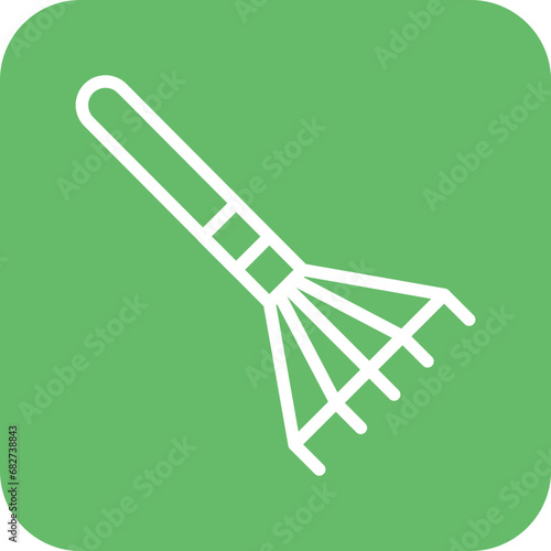 Rake Icon