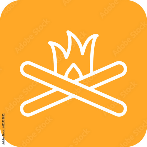 Bonfire Icon