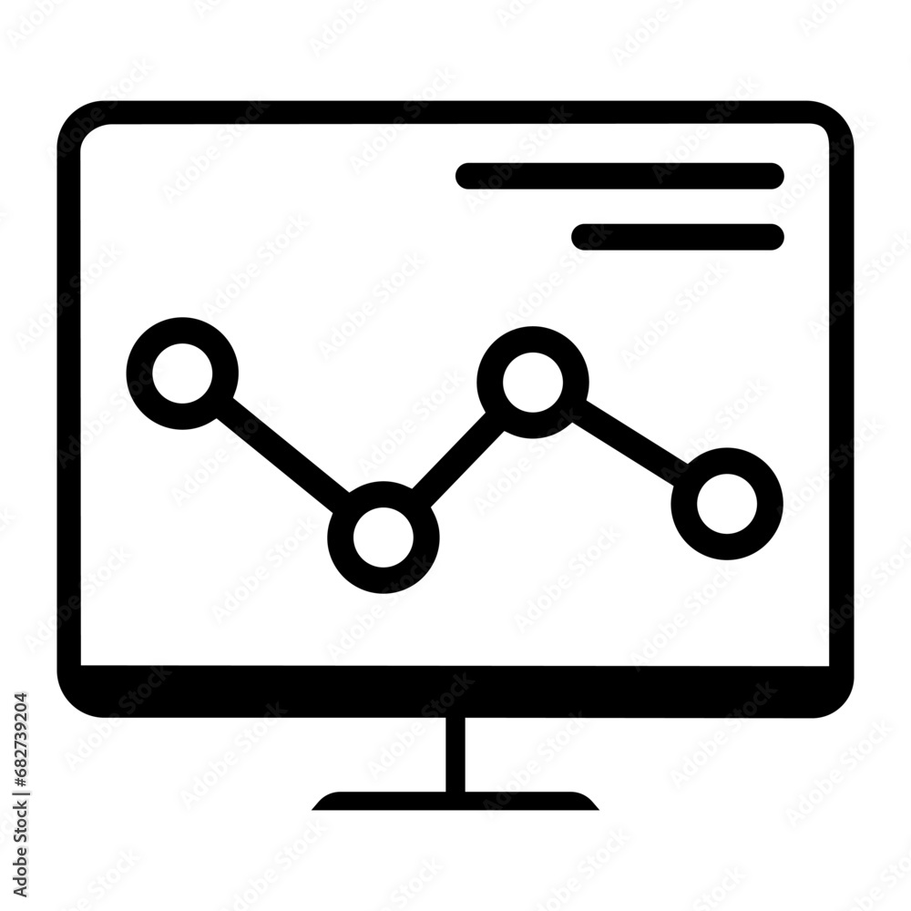 Data analysis icon vector. Data science illustration sign. Analytics symbol. Trading logo. Data analysis icon vector. Data science illustration sign. Analytics symbol. Trading logo.