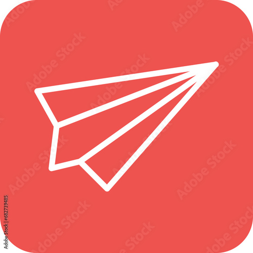 Paper Plane Icon