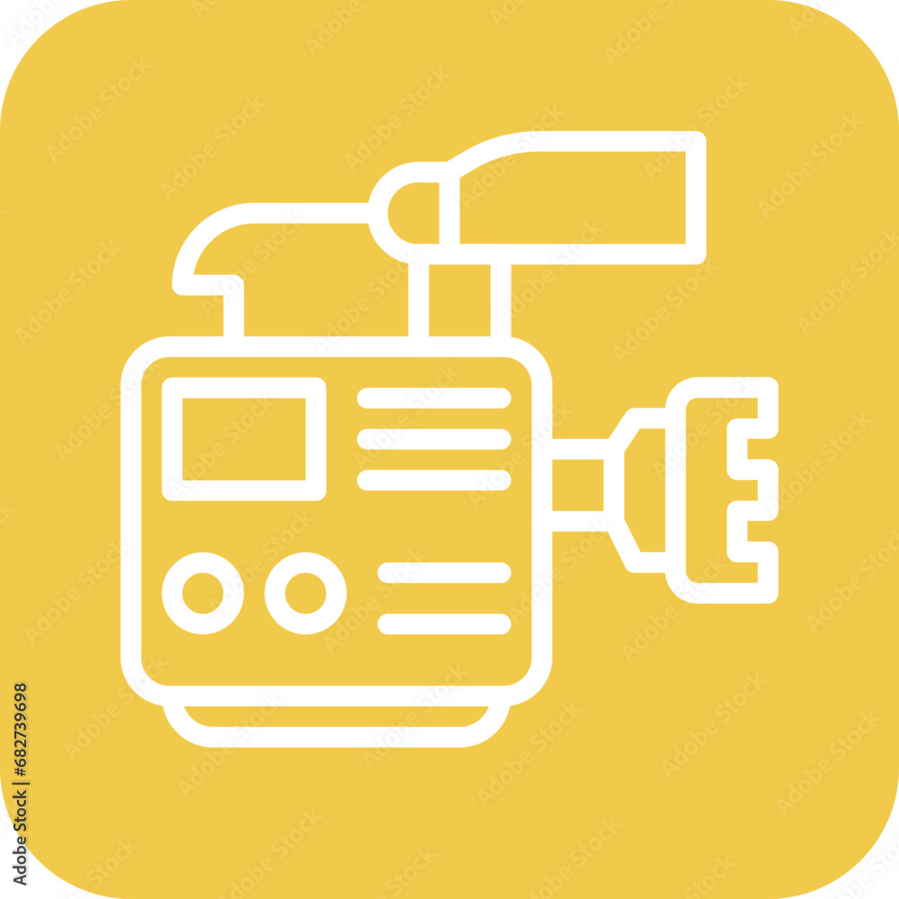 Video Camera Icon Video Camera Icon