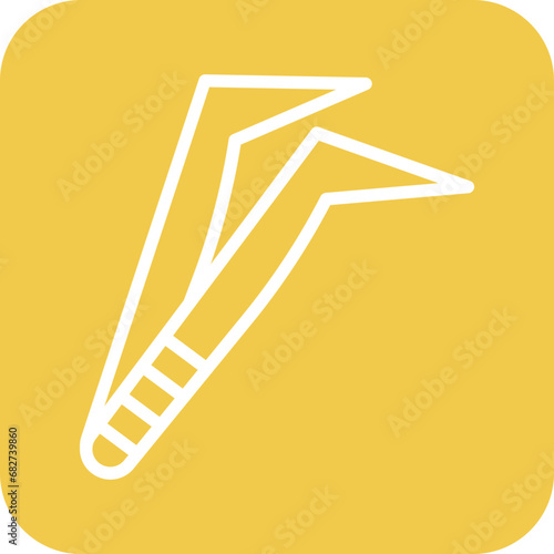 Tweezers Icon