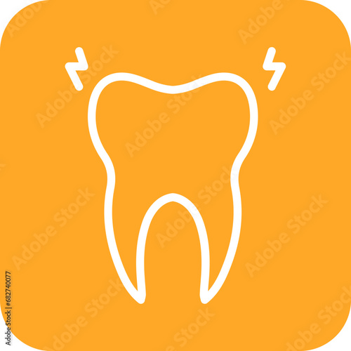 Toothache Icon