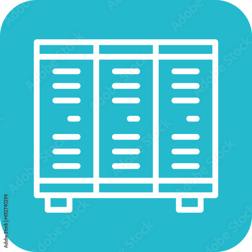 Lockers Icon