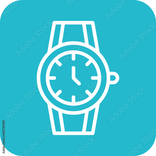 Wristwatch Icon