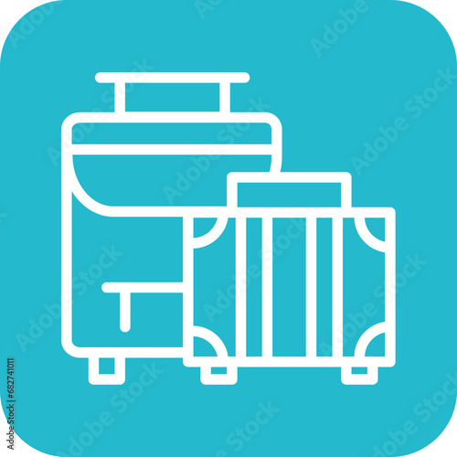 Luggage Icon
