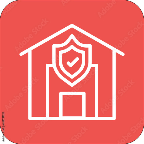 Home Insurance Icon