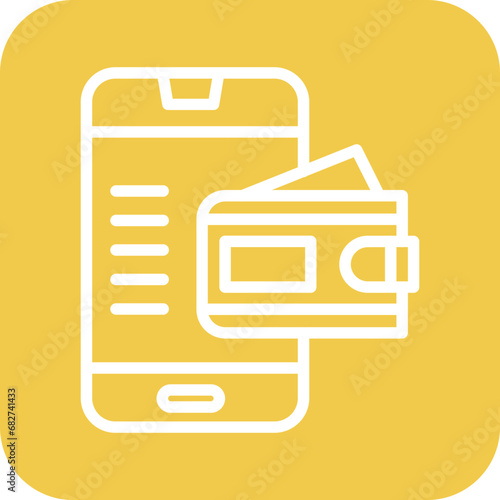 Ewallet Icon