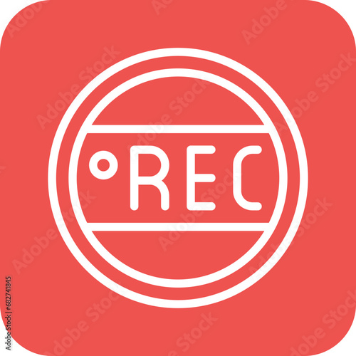 Recording Icon