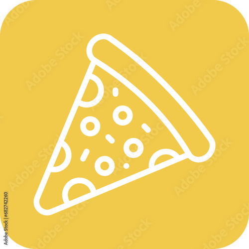 Pizza Slice Icon