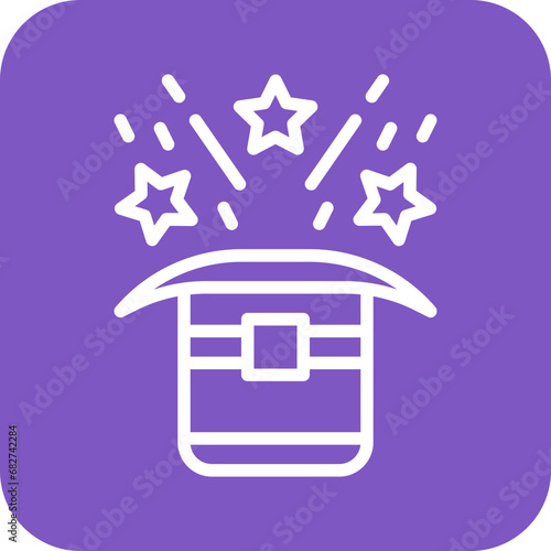 Magic Trick Icon