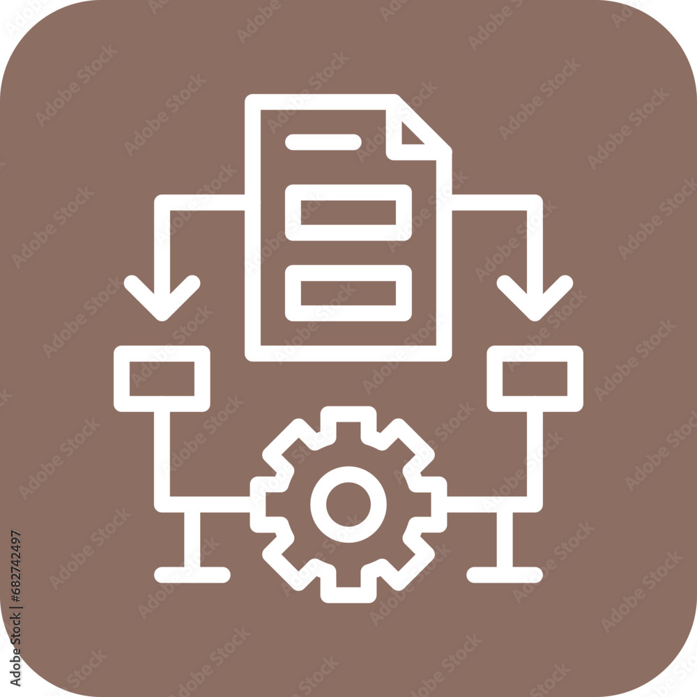 Algorithm Icon Algorithm Icon
