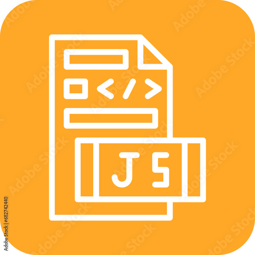 Javascript File Icon