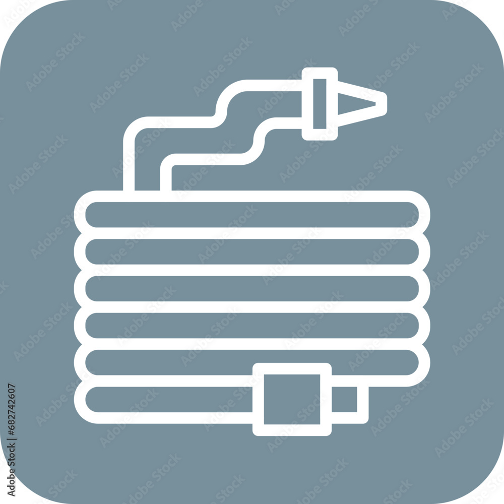 Hose Icon Hose Icon