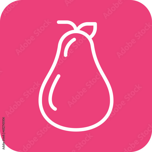 Pear Icon