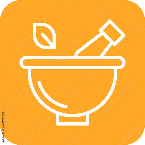 Herb Leaf Icon