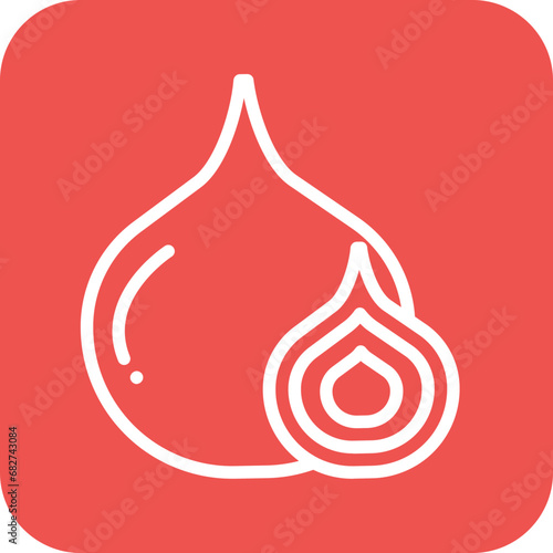 Onion Icon