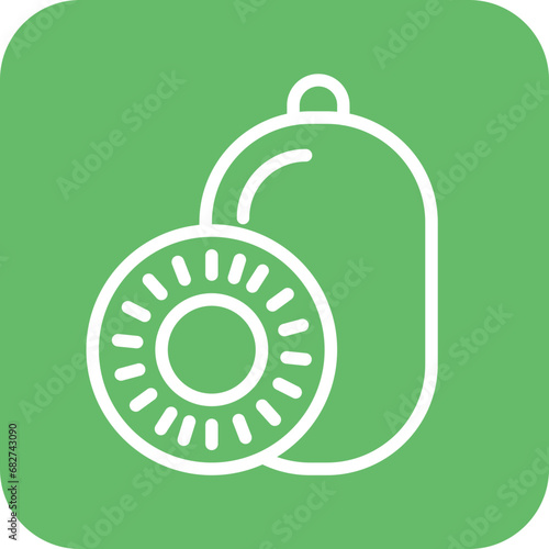 Kiwi Icon