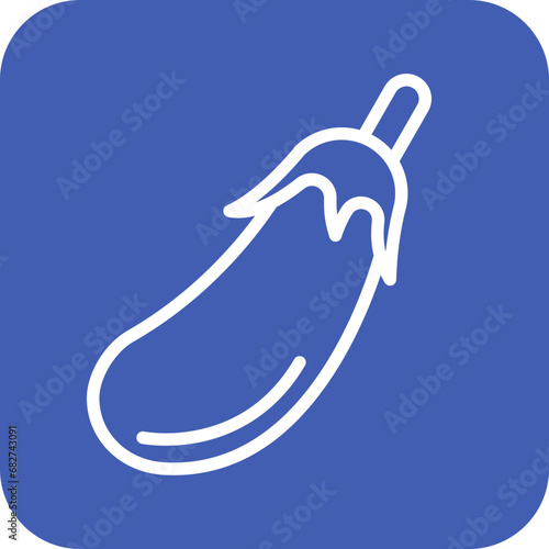 Eggplant Icon