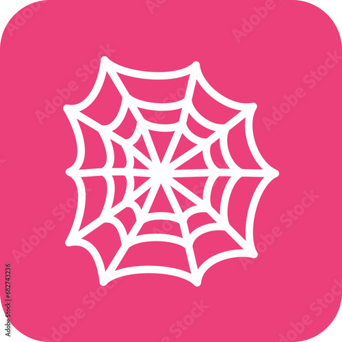 Spider Web Icon