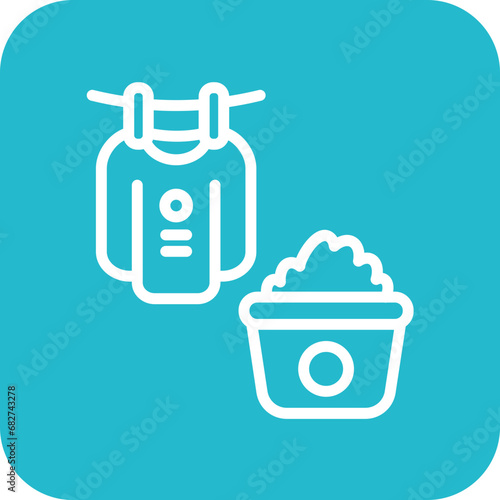 Laundry Icon