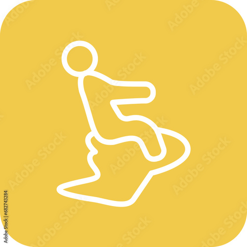 Slippery Flour Icon