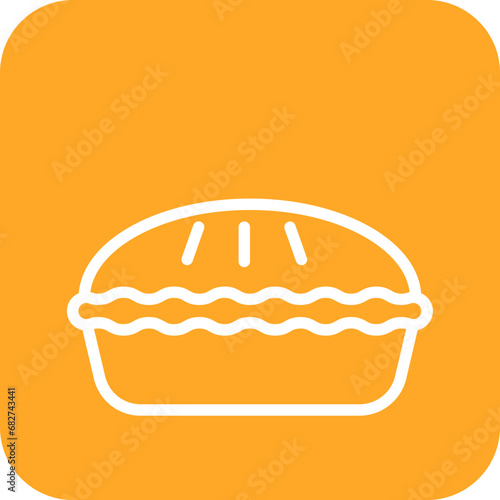Pie Icon