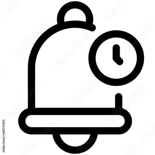 notification bell icon