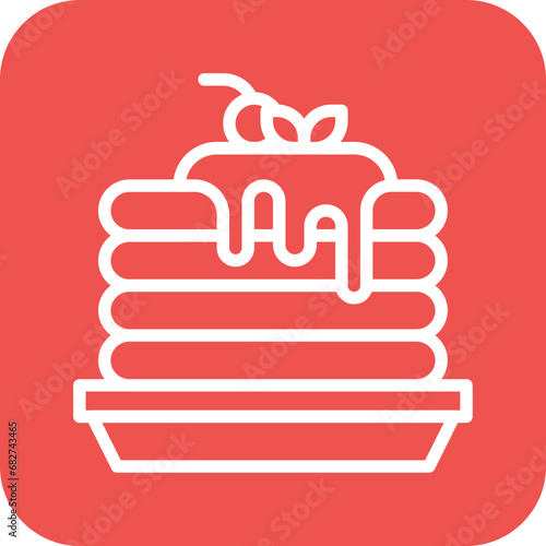 Pancake Icon