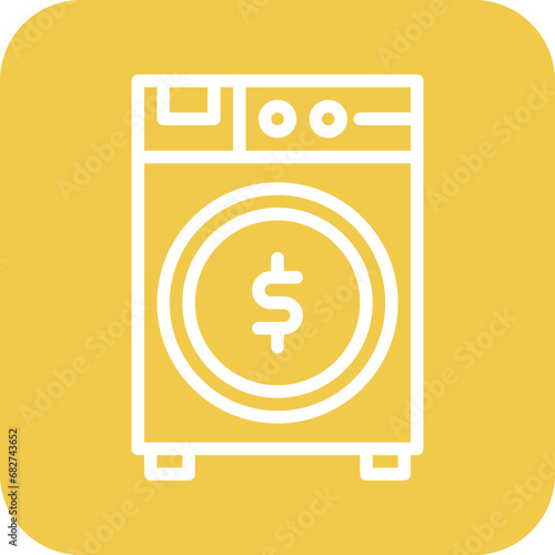 Money Laundering Icon