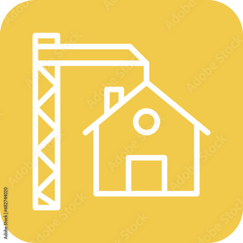 House Construction Icon