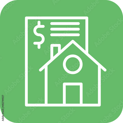 House Payment Icon