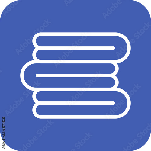 Towel Icon