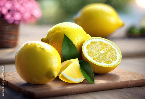 lemon photo