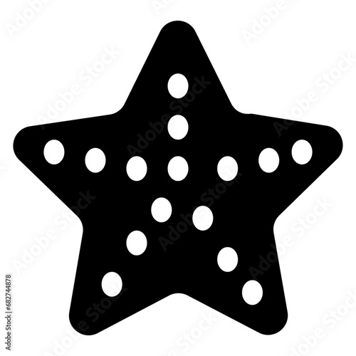 Starfish Vector