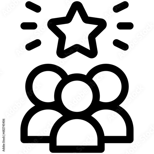 popularity icon