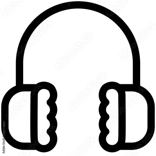 earmuffs icon