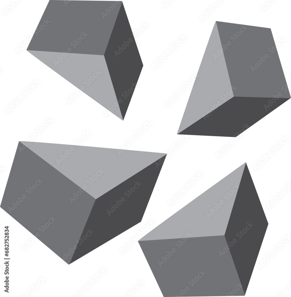 3D pattern clots sign 3D pattern clots sign