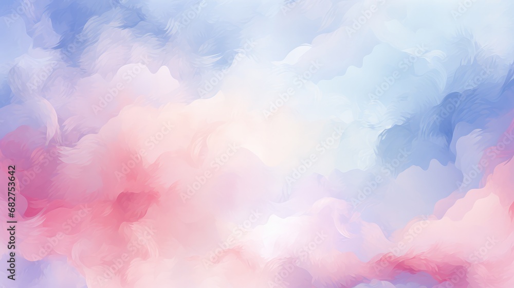 Pastel Pink Background Abstract texture Pink pastel color stain brushstroke texture background. 