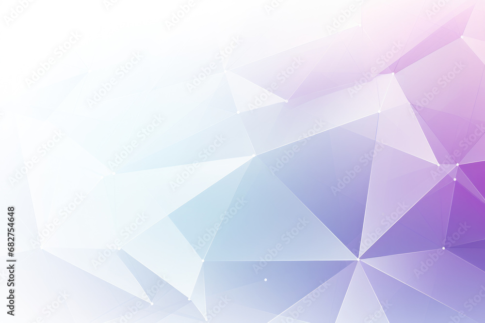 Abstract white, blue and purple geometric background Abstract white, blue and purple geometric background