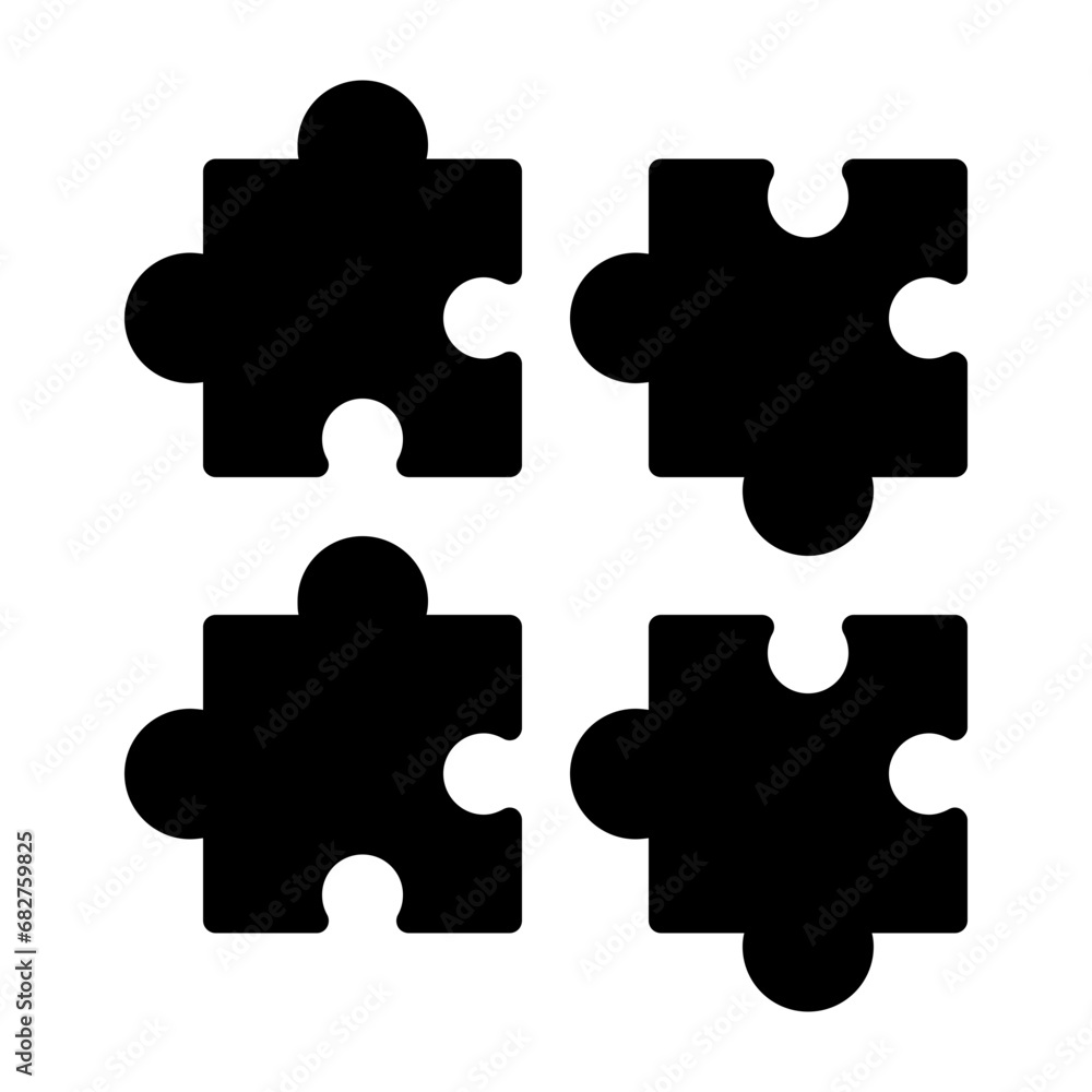 Puzzles Icon Puzzles Icon