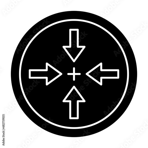 Shrink Icon