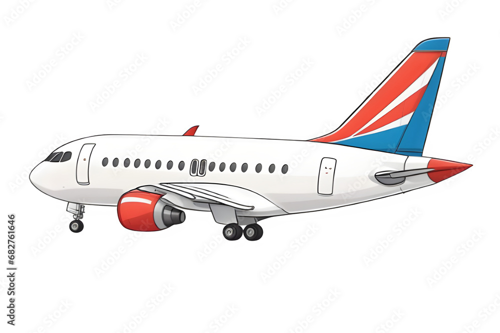 Obraz premium 08 airplane