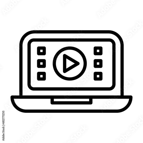 Video Icon