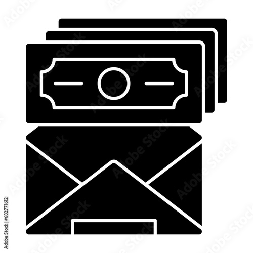 Paycheck Icon