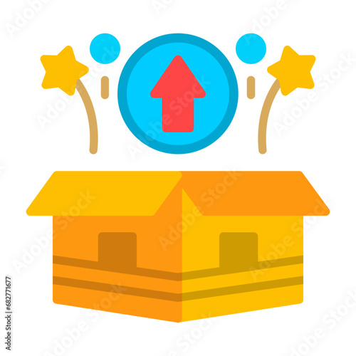 Unboxing Icon
