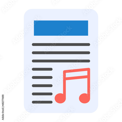Playlist Icon