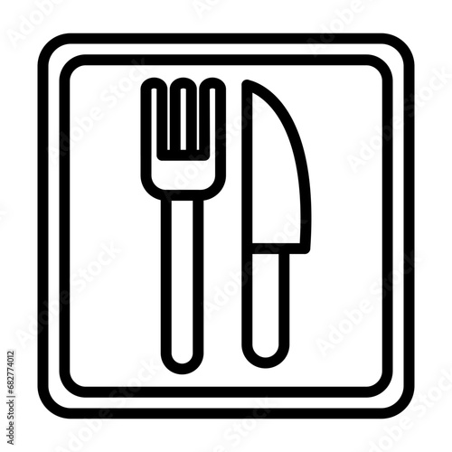 Resturant Icon