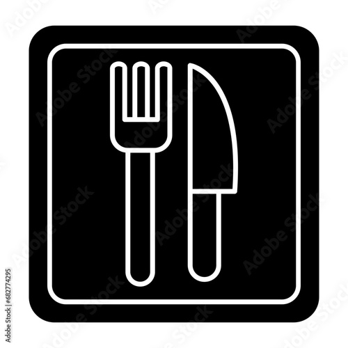 Resturant Icon