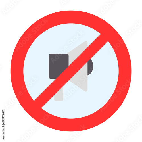 Free Download Silence Icon - GFXLoad